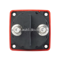 6004 300AMP M-Series Battery Switch On/Off Locking, Red